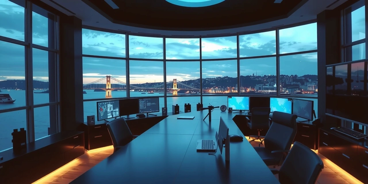 The Bosphorus Metric Council Analytical Hub