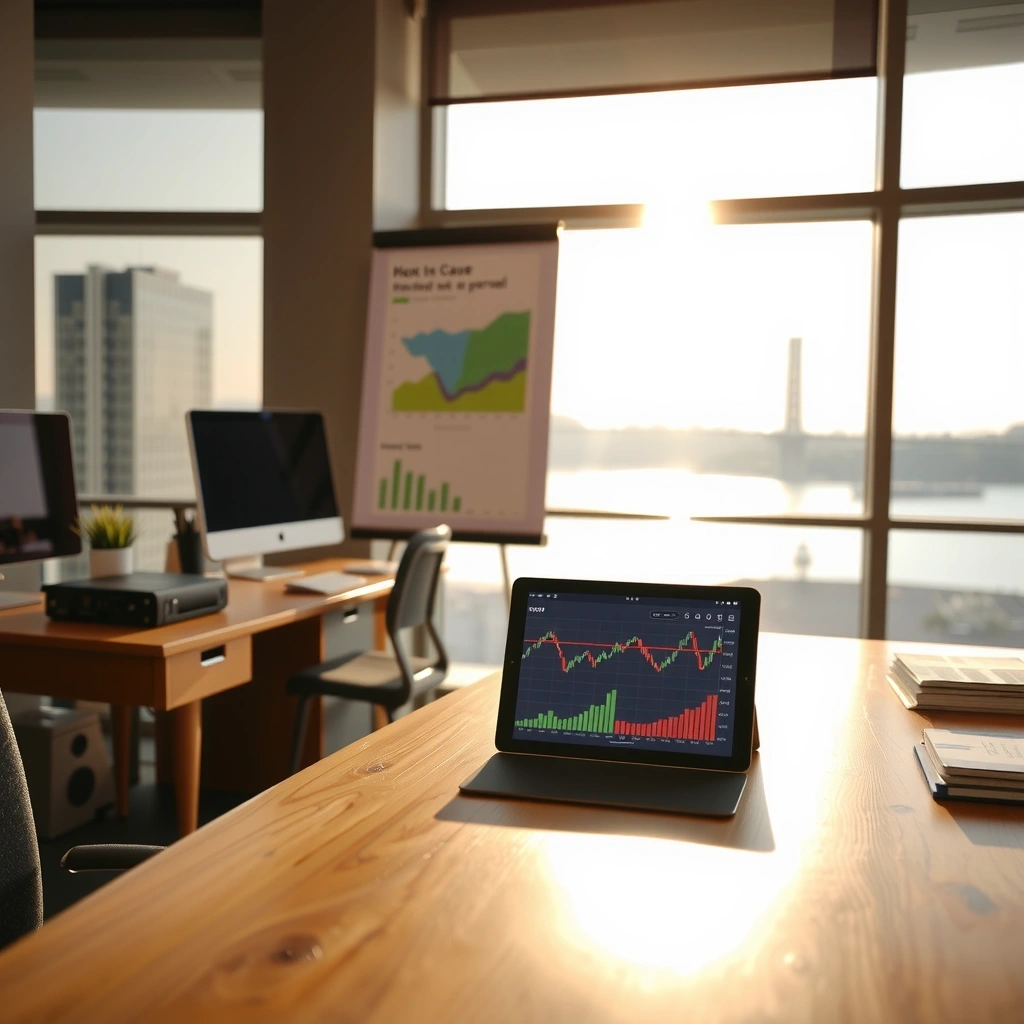 Council Office Atmosphere