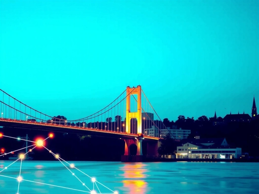 Data Architecture Illustration